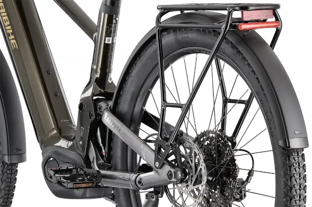 Rower elektryczny Haibike Adventr 6