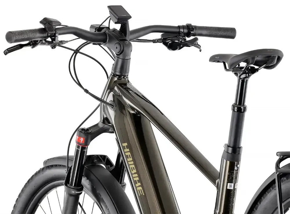 Rower elektryczny Haibike Adventr 6