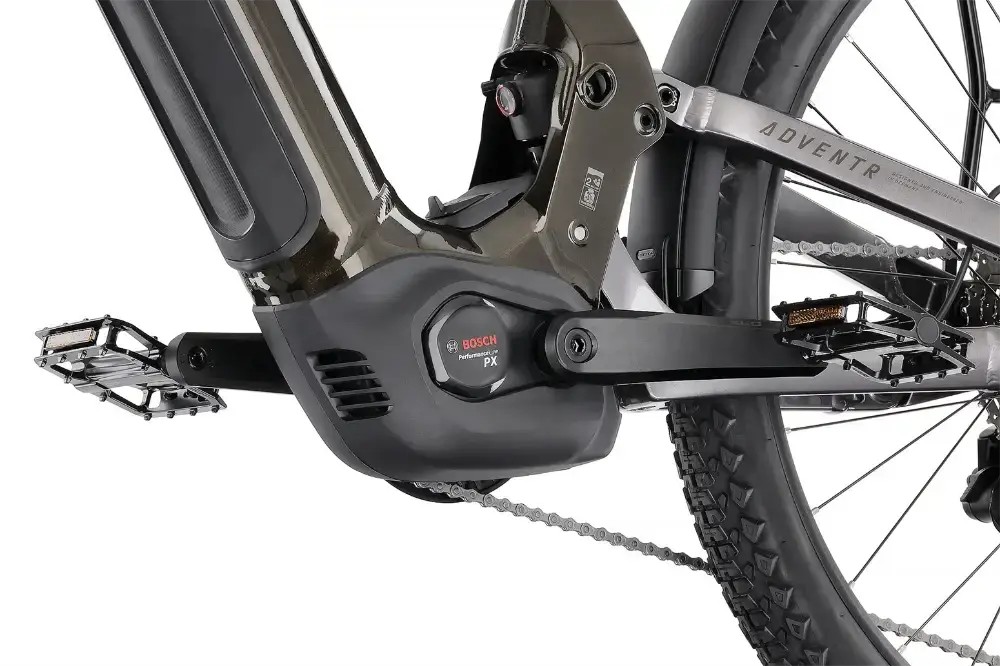 Rower elektryczny Haibike Adventr 6