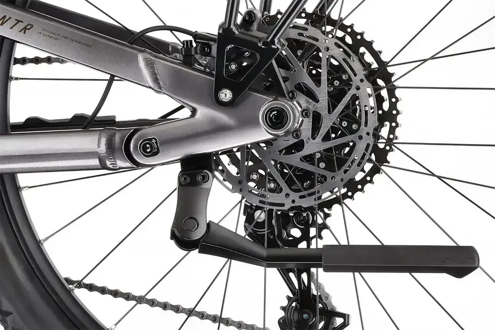 Rower elektryczny Haibike Adventr 6