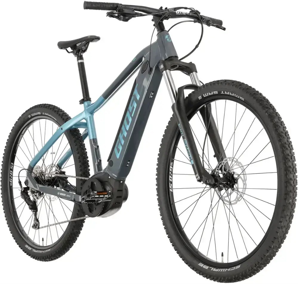 Rower elektryczny Ghost E-Teru Essential