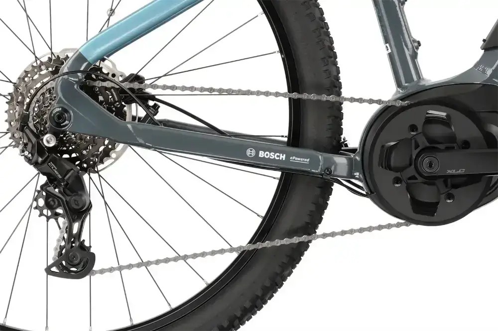 Rower elektryczny Ghost E-Teru Essential