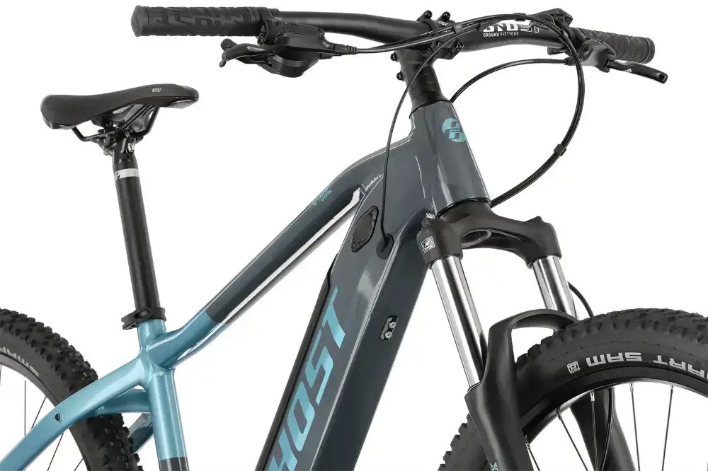 Rower elektryczny Ghost E-Teru Essential