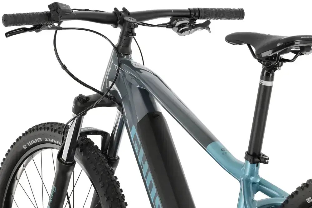 Rower elektryczny Ghost E-Teru Essential