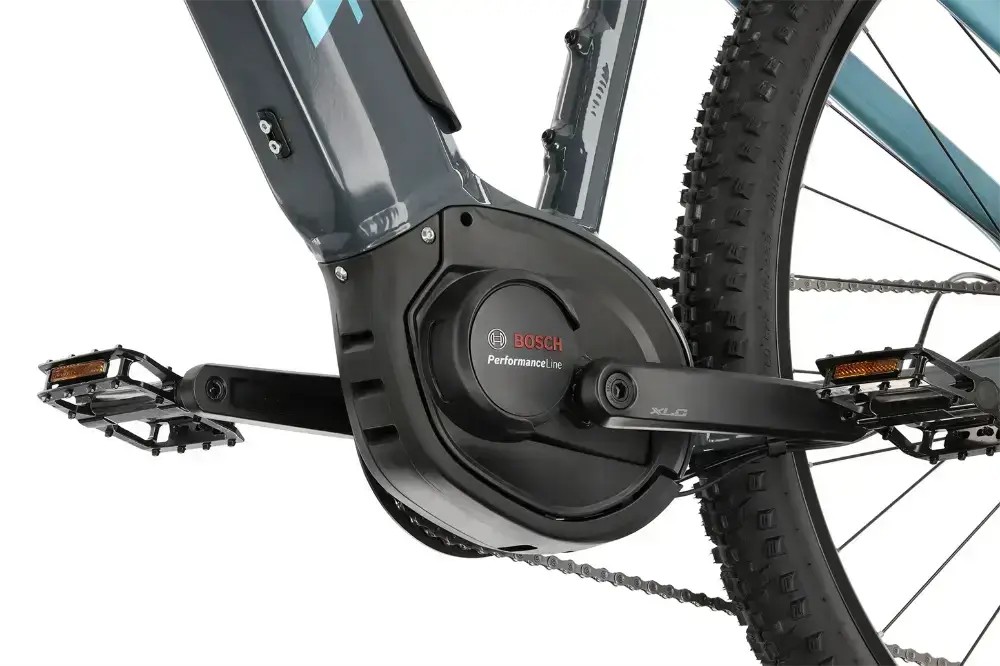 Rower elektryczny Ghost E-Teru Essential