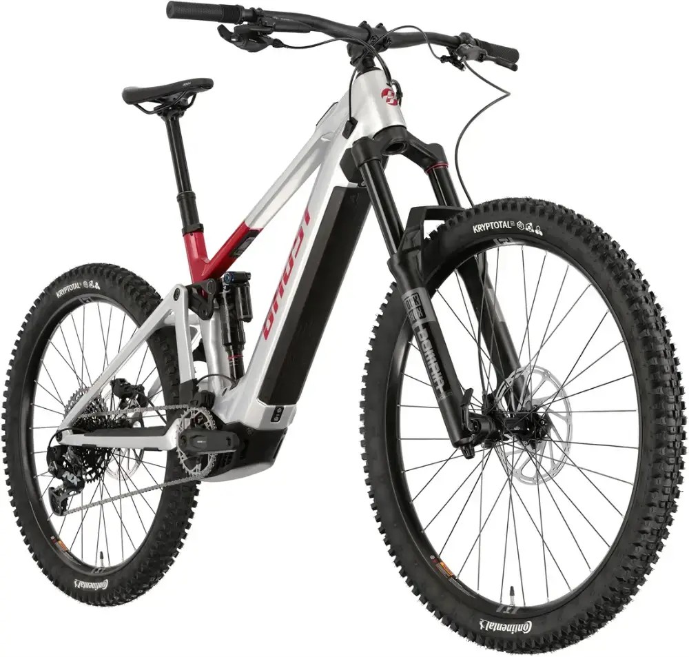 Rower elektryczny Ghost E-riot Advanced