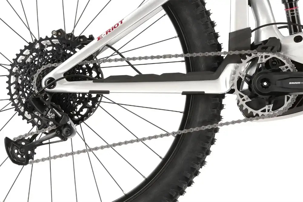 Rower elektryczny Ghost E-riot Advanced