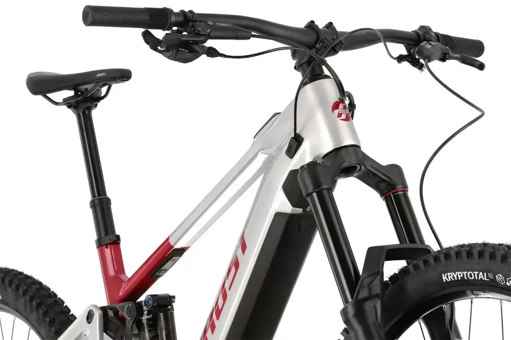 Rower elektryczny Ghost E-riot Advanced