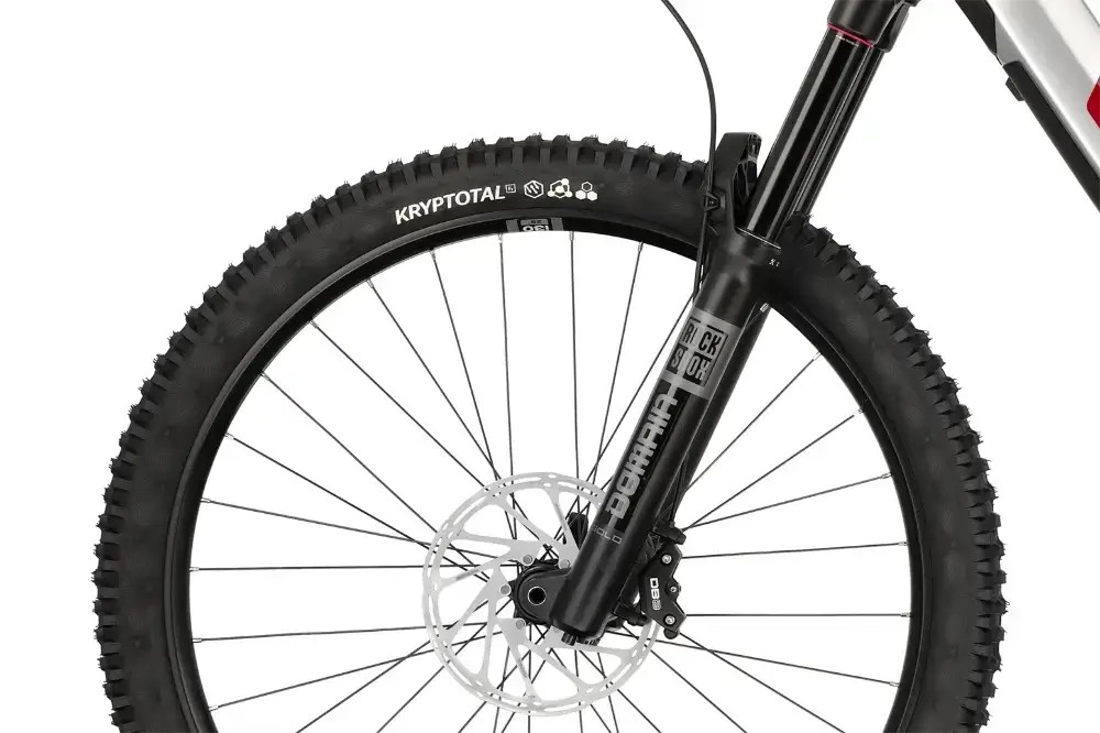 Rower elektryczny Ghost E-riot Advanced