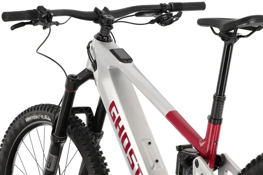 Rower elektryczny Ghost E-riot Advanced