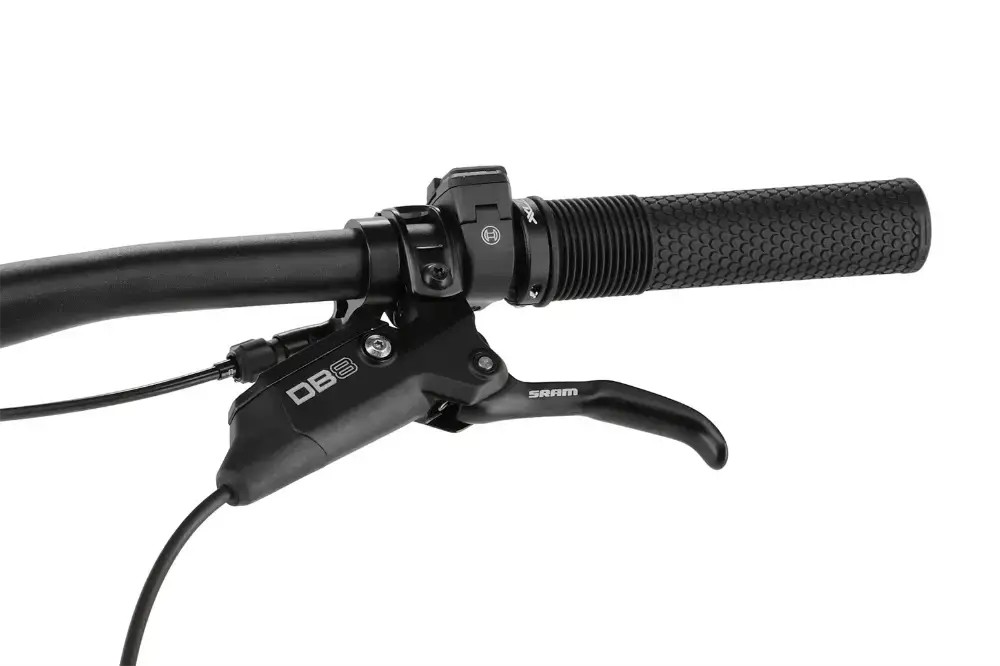 Rower elektryczny Ghost E-riot Advanced