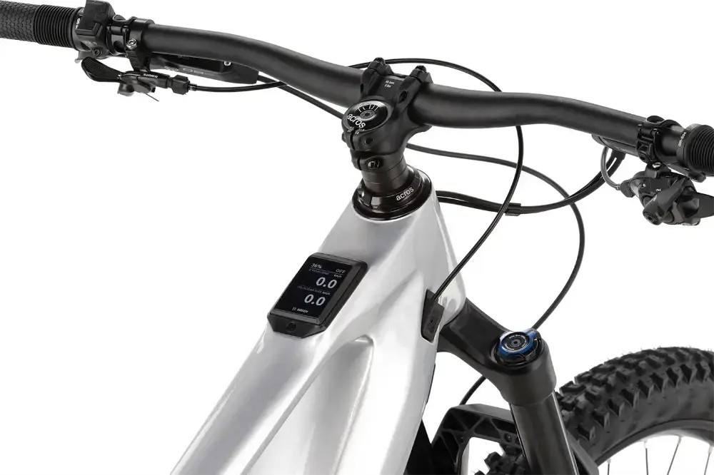 Rower elektryczny Ghost E-riot Advanced