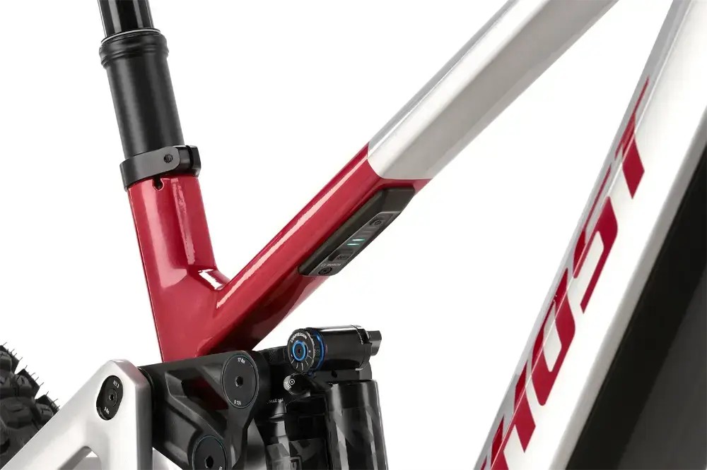 Rower elektryczny Ghost E-riot Advanced