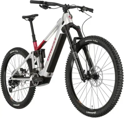 Rower elektryczny Ghost E-riot Advanced