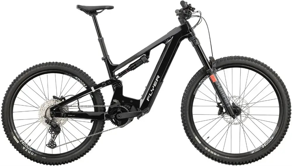 Rower elektryczny Flyer Uproc Evo:x 4.10 FS