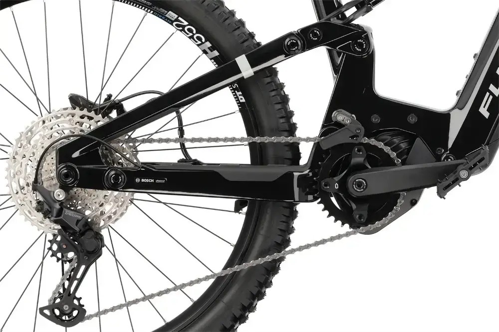 Rower elektryczny Flyer Uproc Evo:x 4.10 FS