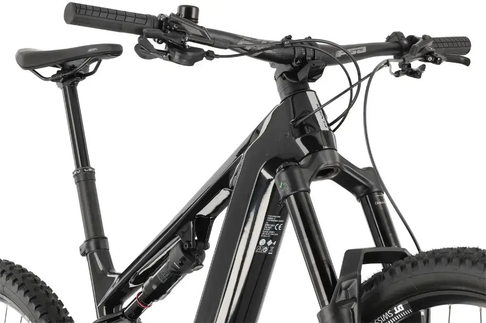 Rower elektryczny Flyer Uproc Evo:x 4.10 FS