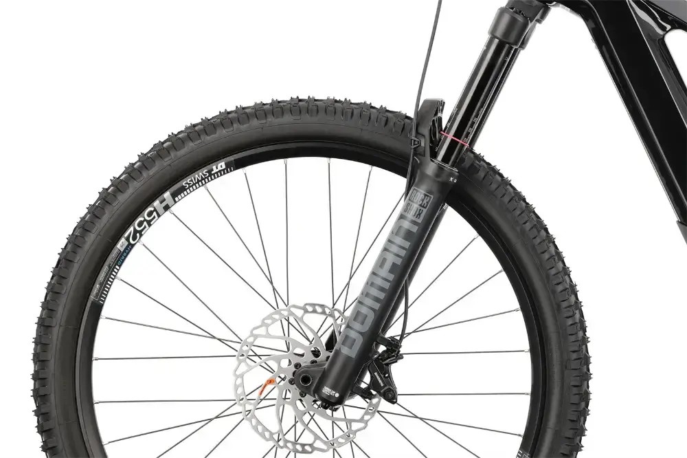 Rower elektryczny Flyer Uproc Evo:x 4.10 FS