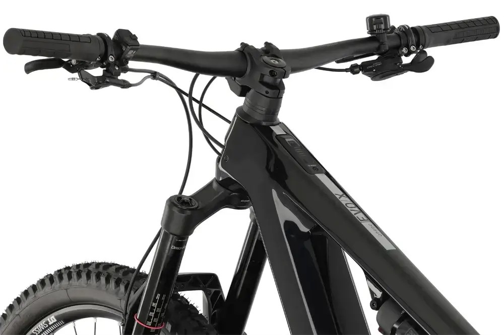 Rower elektryczny Flyer Uproc Evo:x 4.10 FS