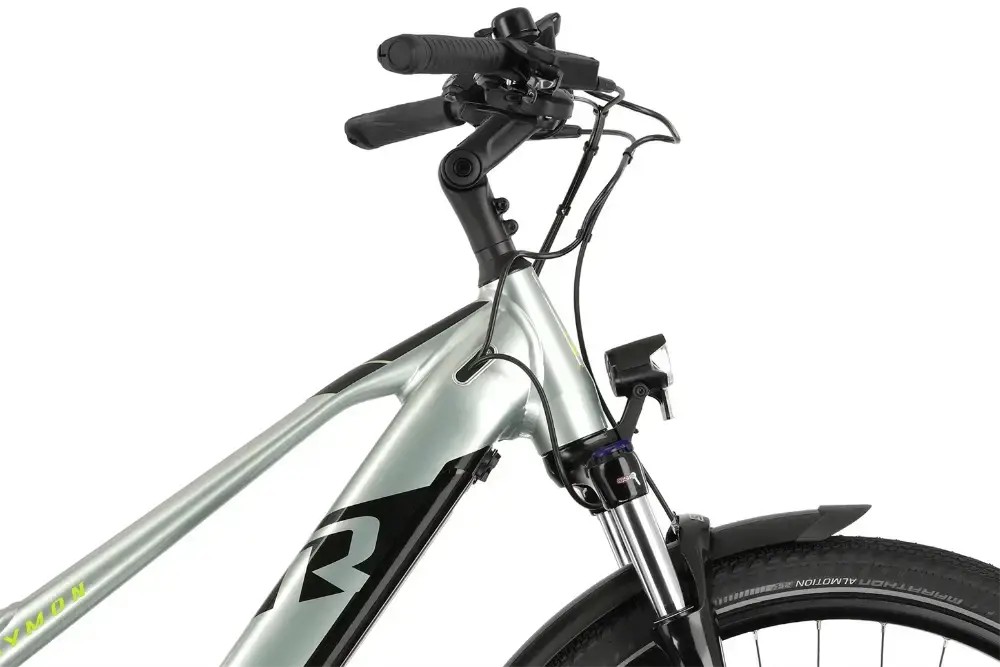 Rower elektryczny damski R-raymon TourRay E 6.0 Lady 9S M350