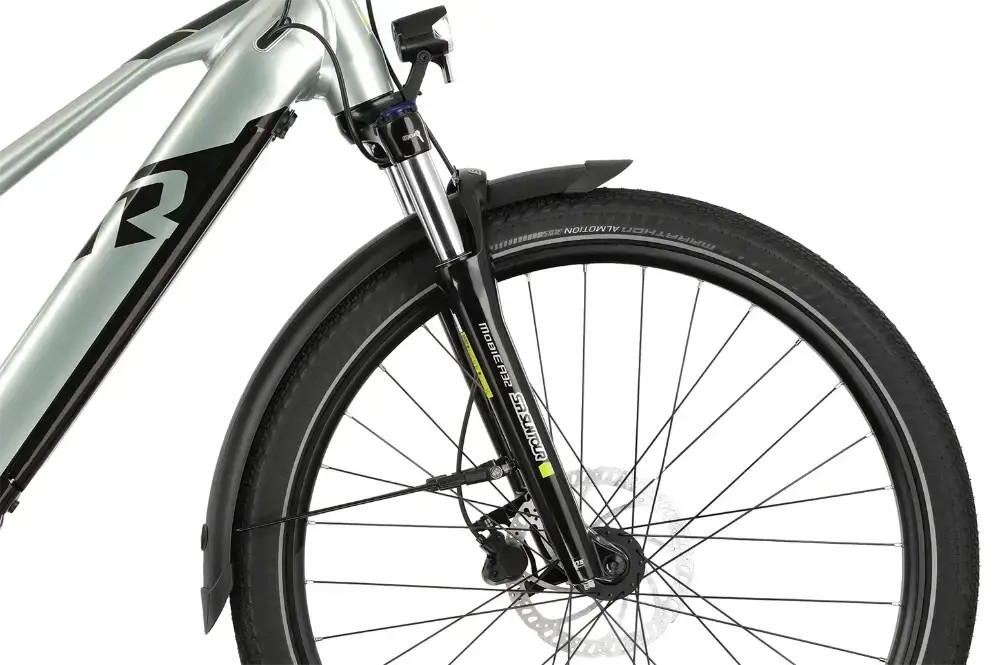 Rower elektryczny damski R-raymon TourRay E 6.0 Lady 9S M350