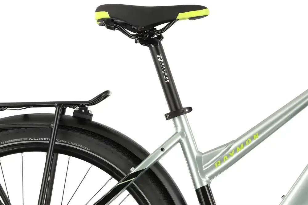 Rower elektryczny damski R-raymon TourRay E 6.0 Lady 9S M350