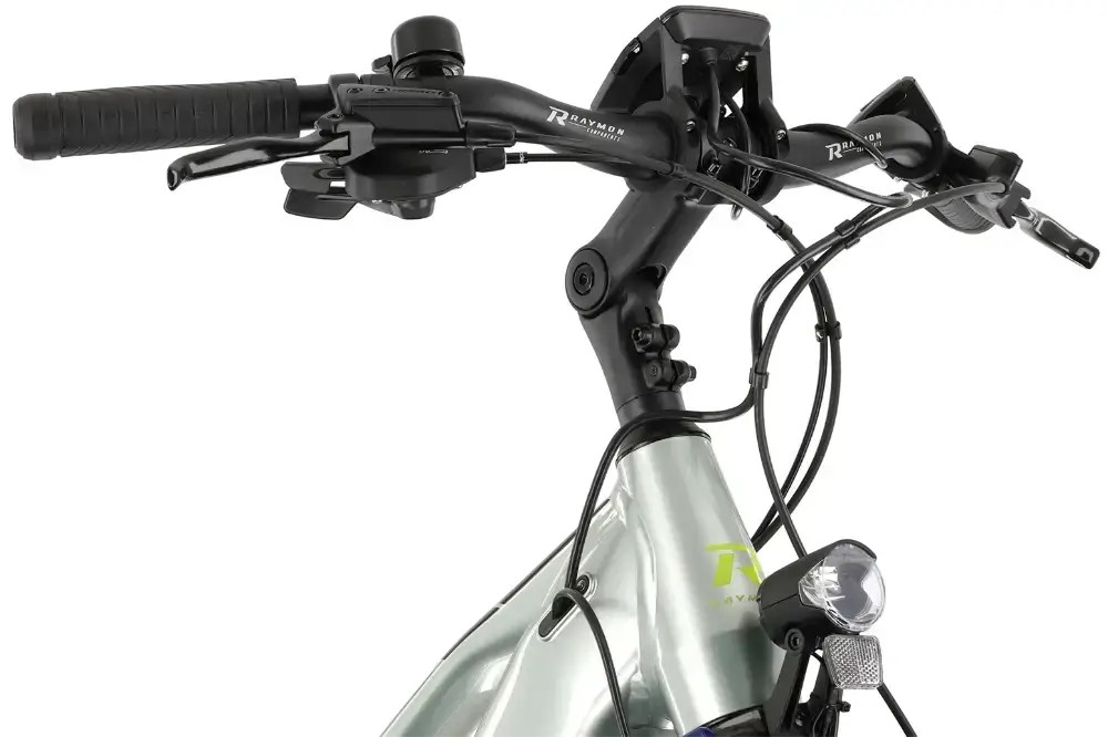 Rower elektryczny damski R-raymon TourRay E 6.0 Lady 9S M350