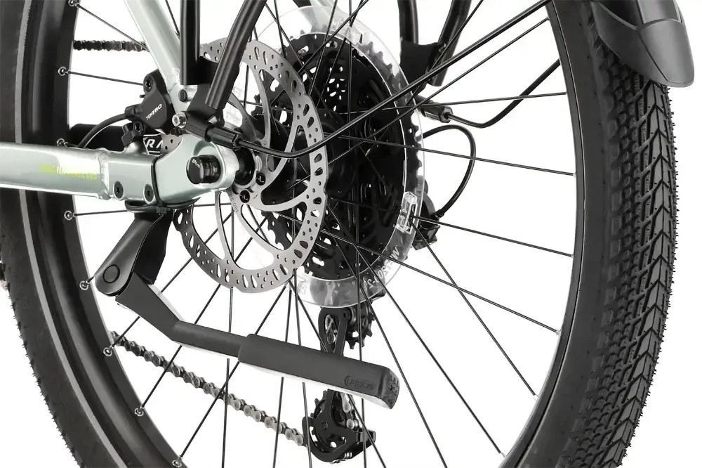 Rower elektryczny damski R-raymon TourRay E 6.0 Lady 9S M350