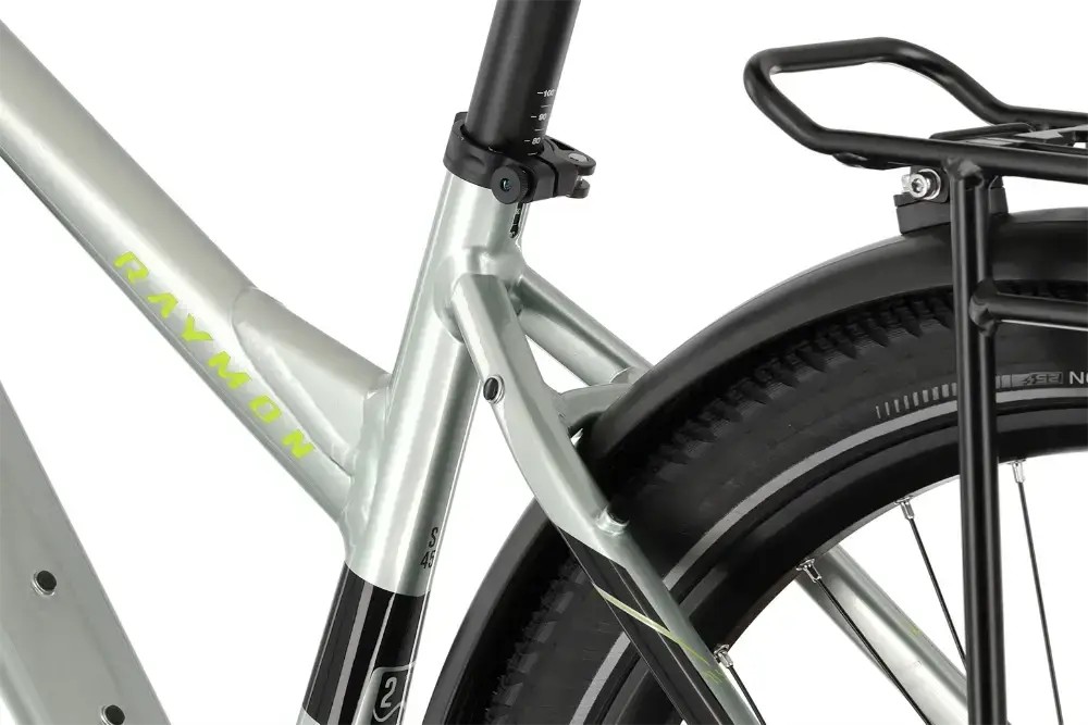 Rower elektryczny damski R-raymon TourRay E 6.0 Lady 9S M350