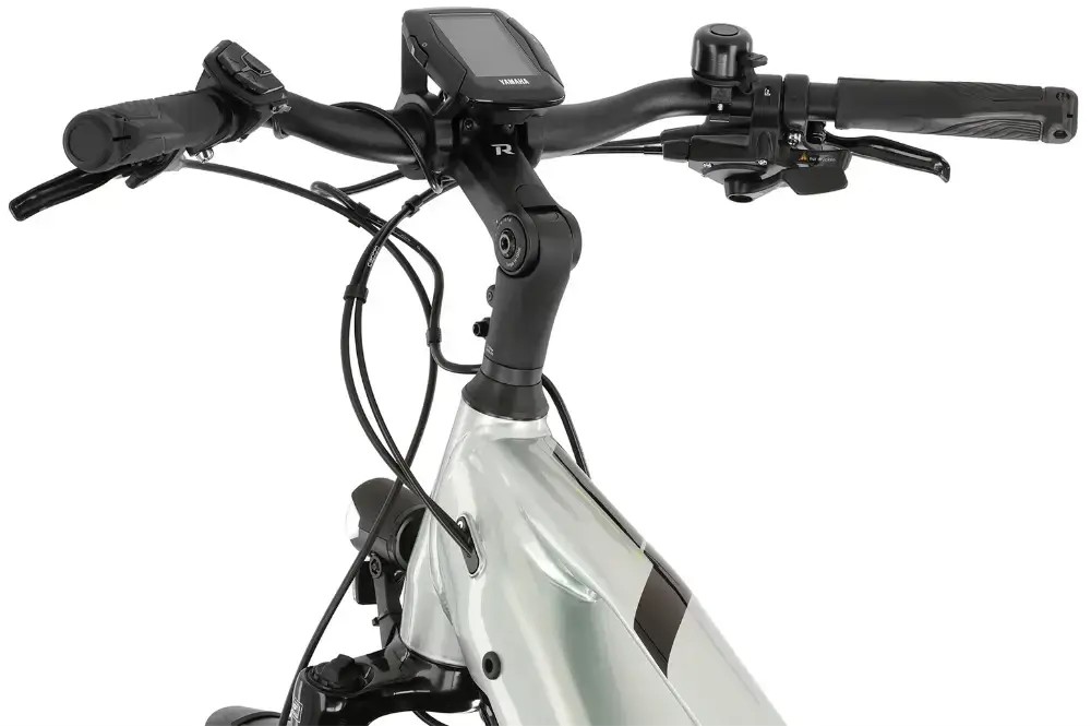 Rower elektryczny damski R-raymon TourRay E 6.0 Lady 9S M350