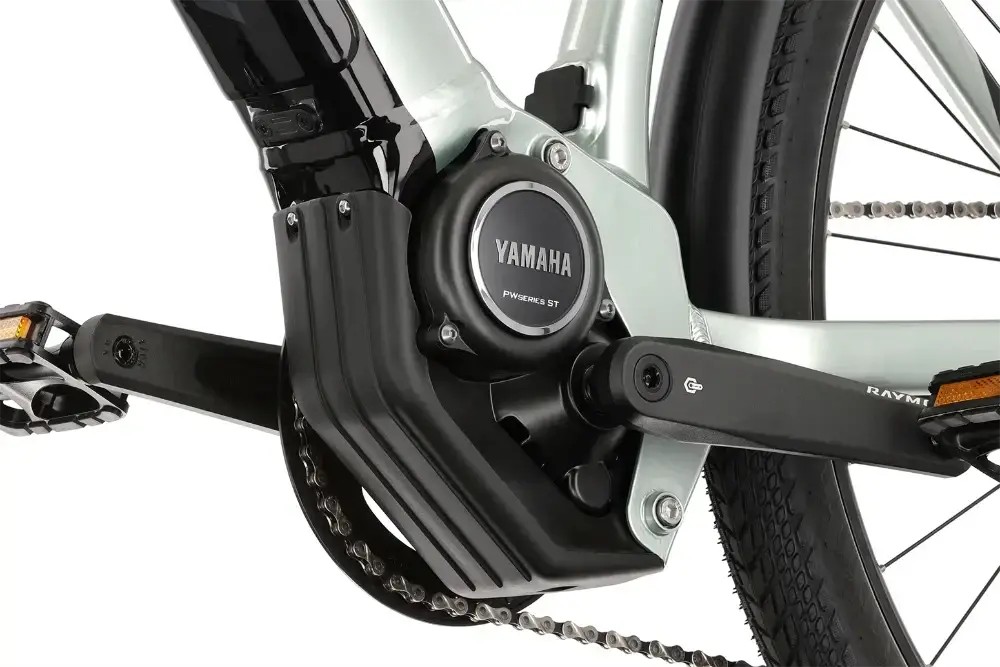 Rower elektryczny damski R-raymon TourRay E 6.0 Lady 9S M350