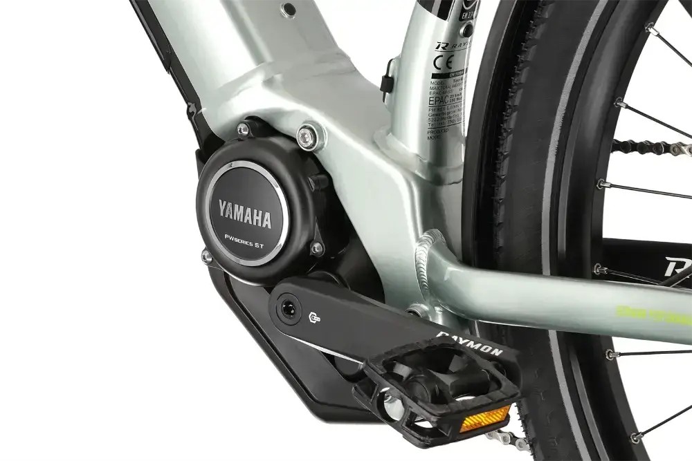 Rower elektryczny damski R-raymon TourRay E 6.0 Lady 9S M350