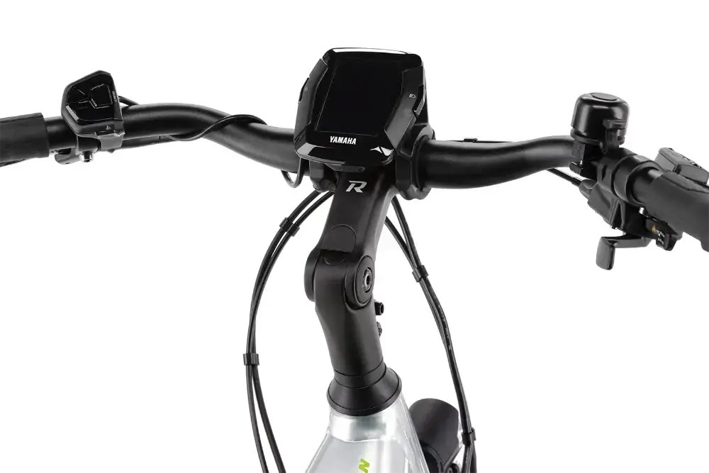 Rower elektryczny damski R-raymon TourRay E 6.0 Lady 9S M350