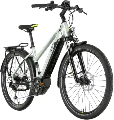 Rower elektryczny damski R-raymon TourRay E 6.0 Lady 9S M350