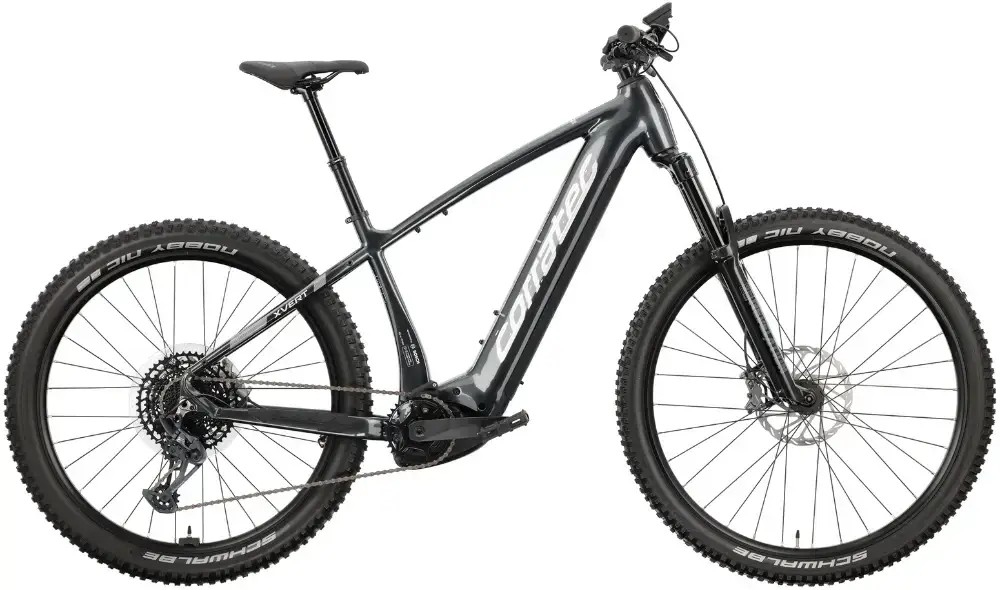 Rower elektryczny Corratec E-Power X-Vert Factory