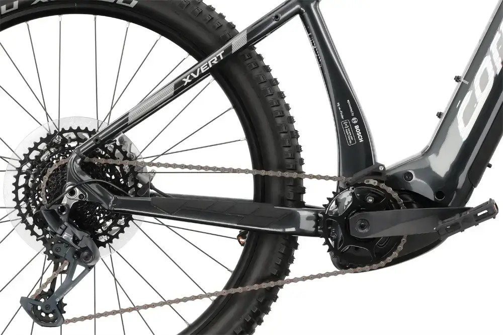 Rower elektryczny Corratec E-Power X-Vert Factory