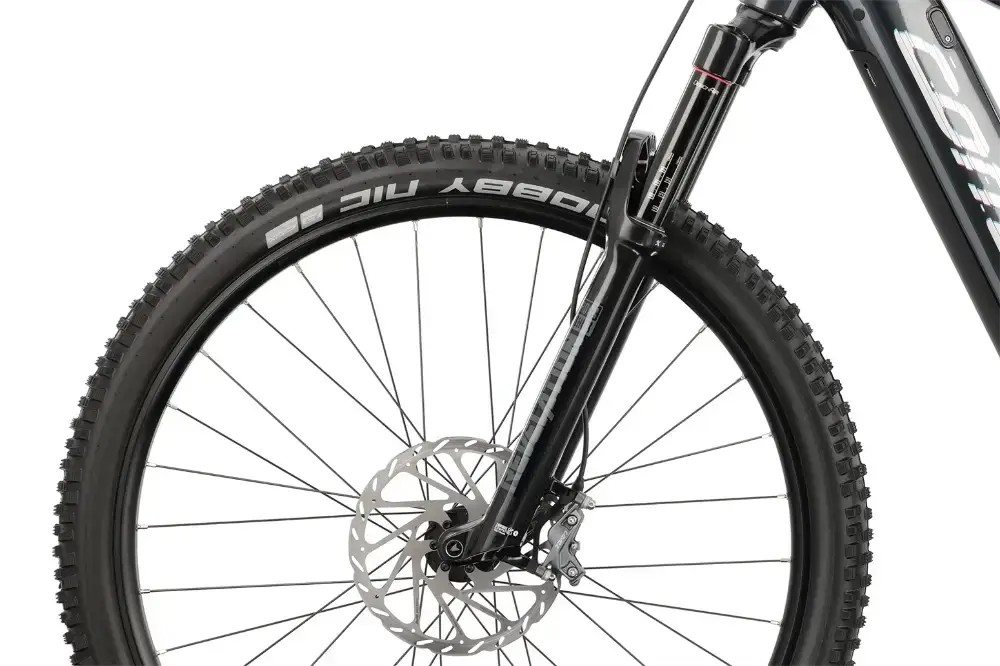 Rower elektryczny Corratec E-Power X-Vert Factory