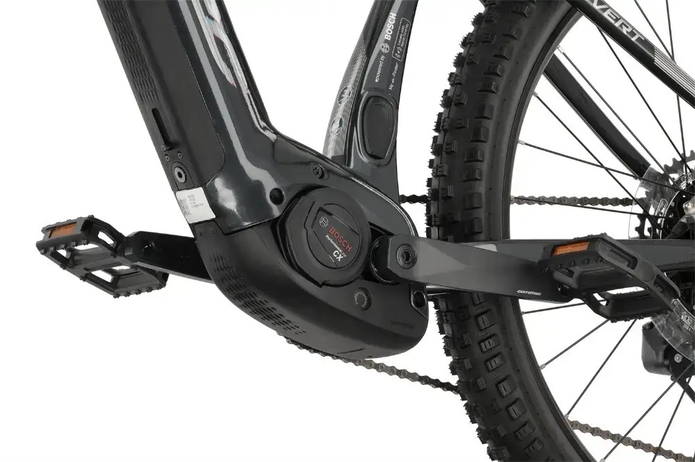 Rower elektryczny Corratec E-Power X-Vert Factory