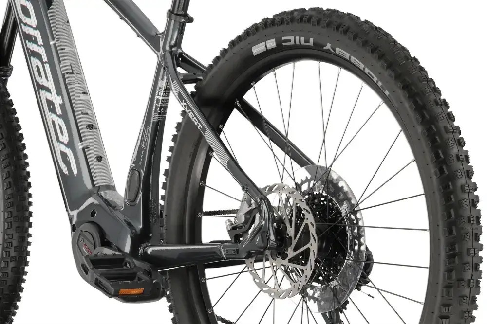 Rower elektryczny Corratec E-Power X-Vert Factory