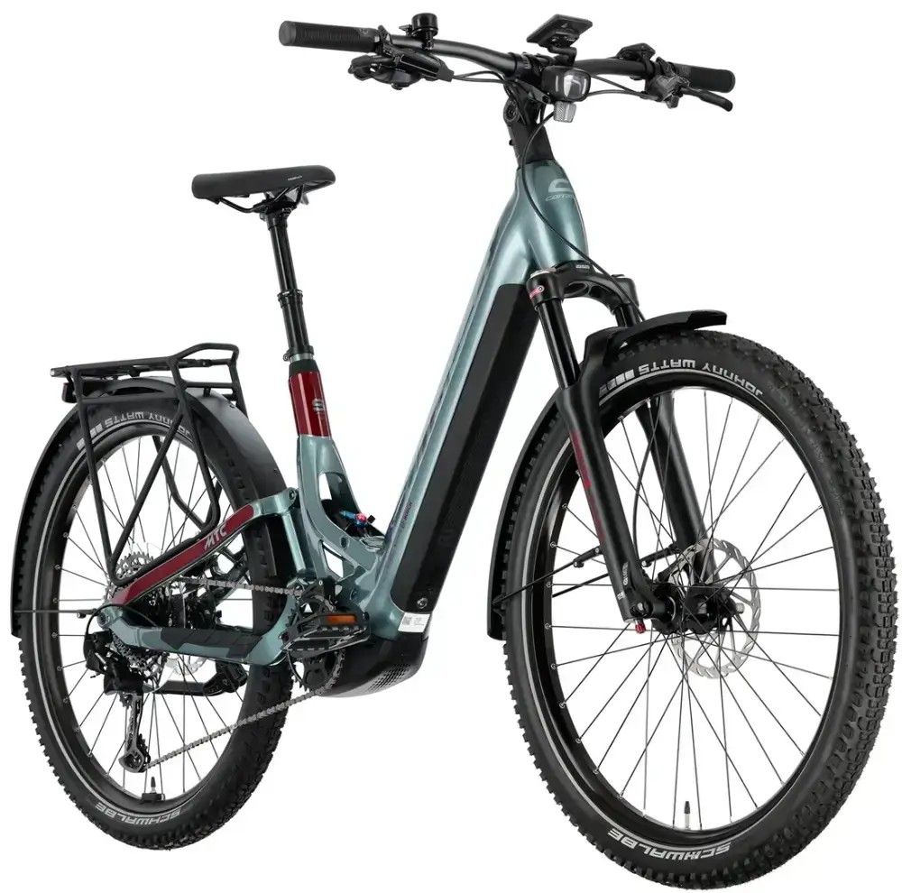 Rower elektryczny Corratec E-Power Mtc 100