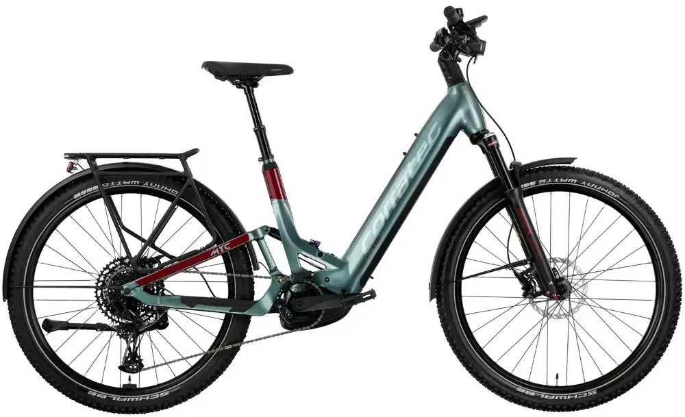 Rower elektryczny Corratec E-Power Mtc 100