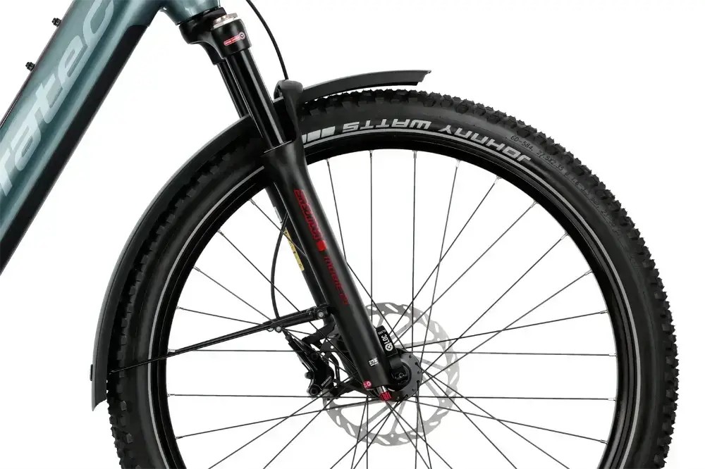 Rower elektryczny Corratec E-Power Mtc 100