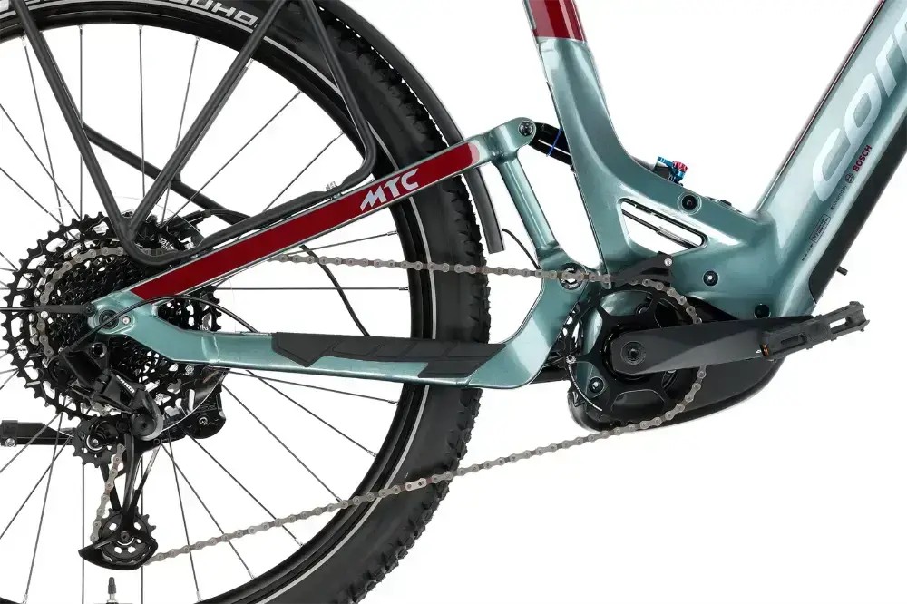 Rower elektryczny Corratec E-Power Mtc 100