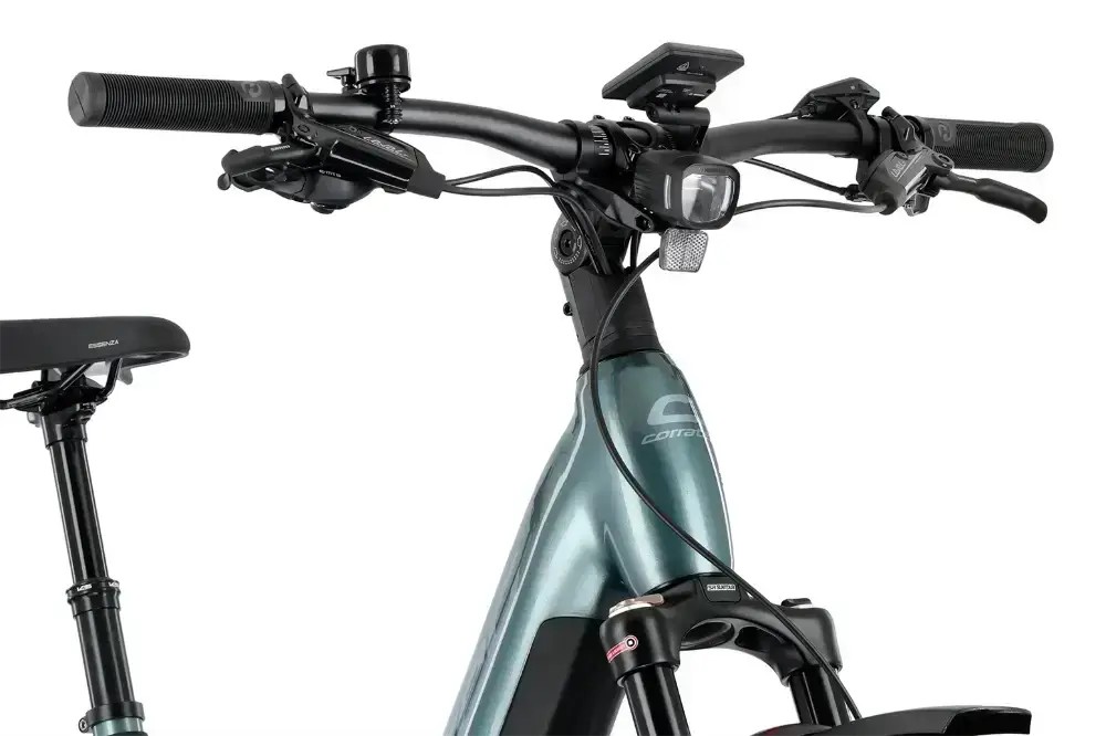 Rower elektryczny Corratec E-Power Mtc 100