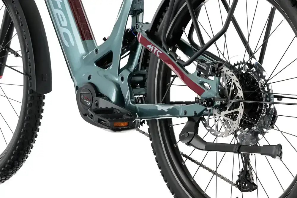 Rower elektryczny Corratec E-Power Mtc 100