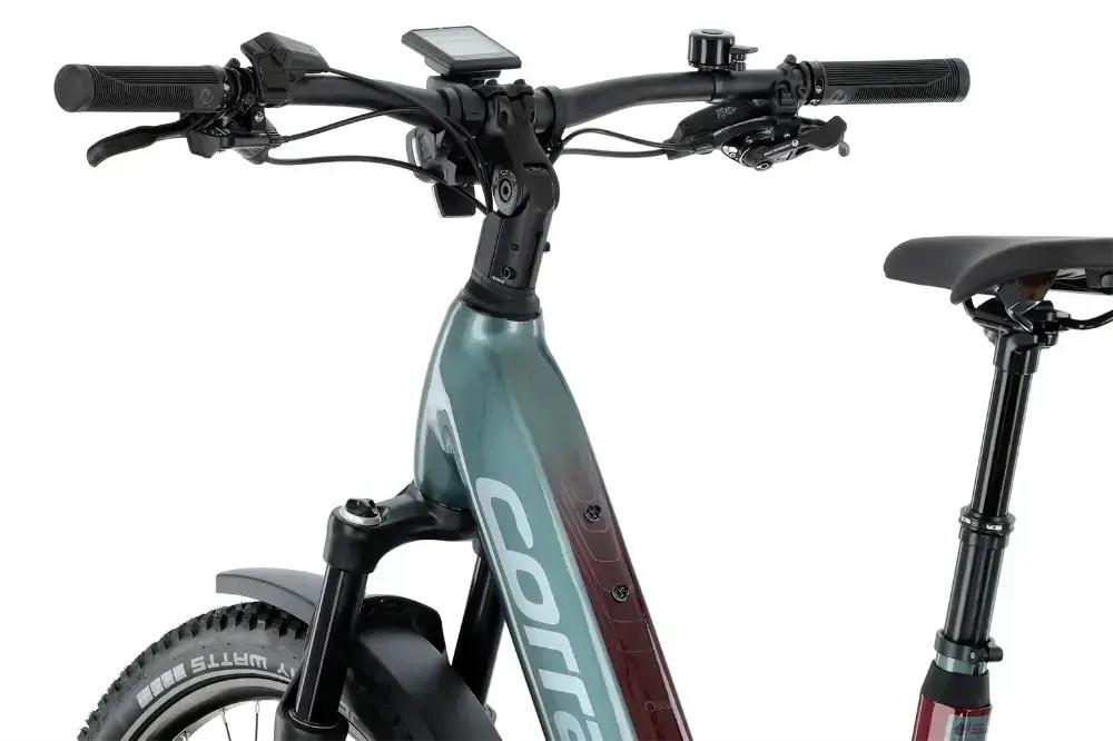 Rower elektryczny Corratec E-Power Mtc 100