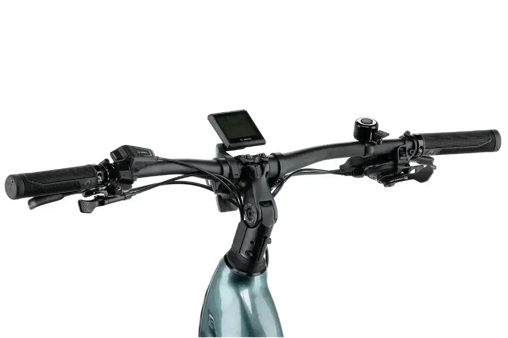 Rower elektryczny Corratec E-Power Mtc 100