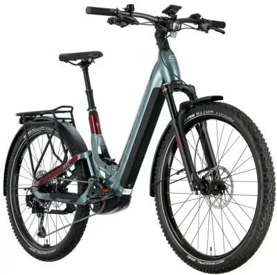 Rower elektryczny Corratec E-Power Mtc 100