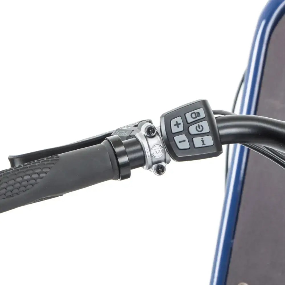 Rower elektryczny cargo Urvis Flatbed