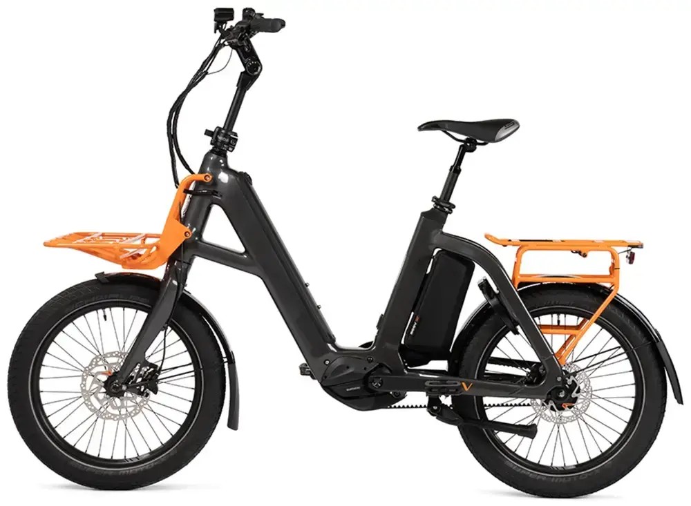 Rower elektryczny Besv Cpt 1.2